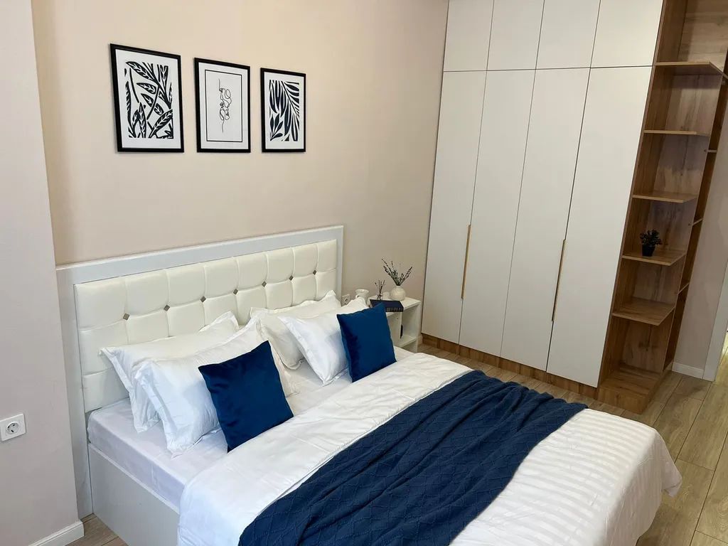 Уютная квартира в районе Хан Шатыра