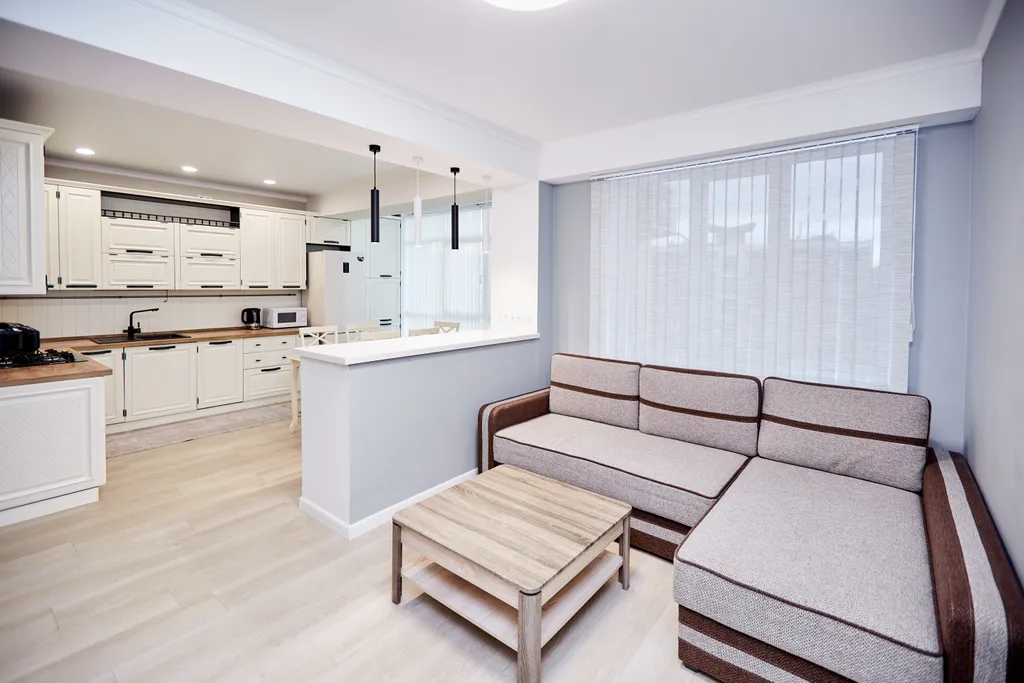 Квартира прямо возле парка