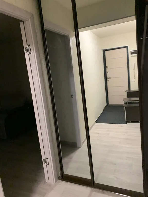 Двухкомнатная квартира в центре города