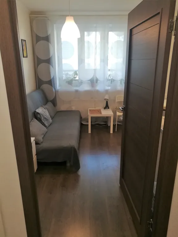 Уютная новенькая студия 25 минут от метро Парнас