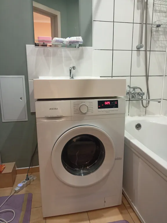 Квартира на побережье Балтийского моря