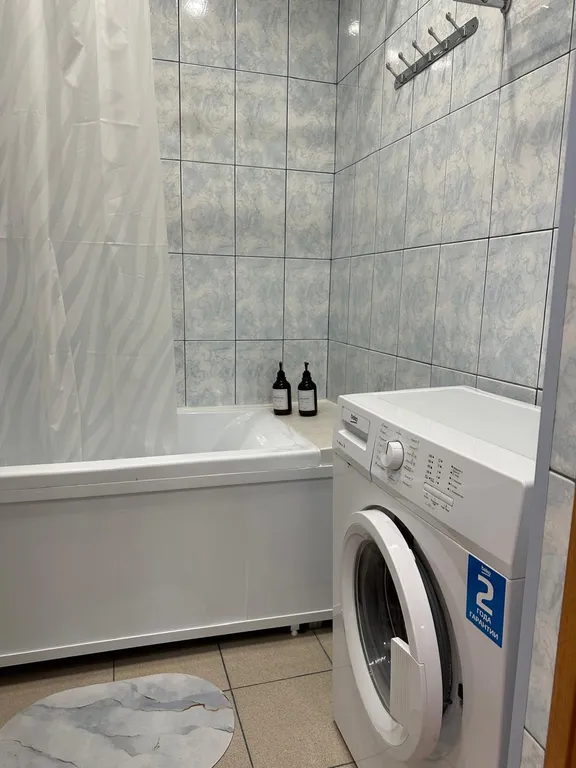 Однокомнатная уютная квартира