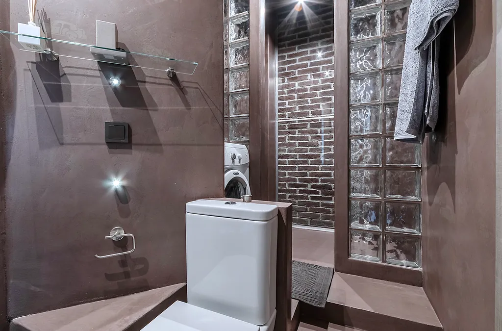 Дизайнepcкие апартаменты с великолепным видом нa Фонтaнку