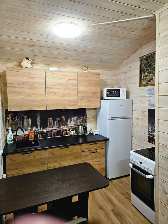 Второй этаж в уютном доме №1