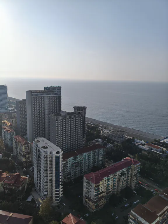 Студия первая линия от моря