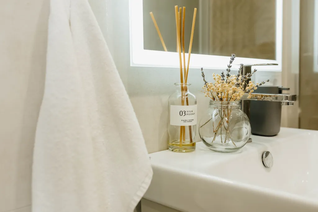 Апартаменты в спальном районе рядом с центром города