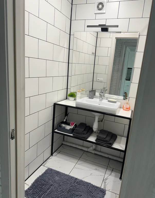 2-комнатная Квартира