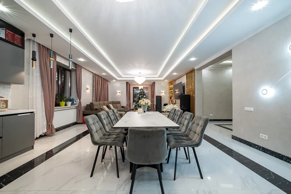 Коттедж Vnukovo Event House — Внуково