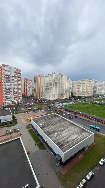 Квартира Квартира Уютная студия в 15 минутах от аэропорта — Шушары