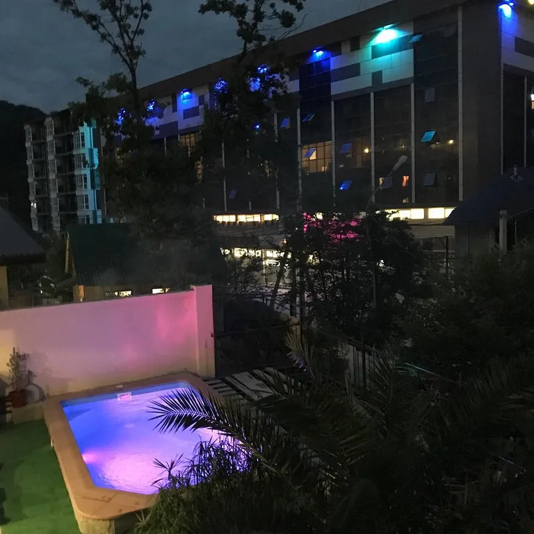 Квартира 1-комнатная Квартира — Адлер