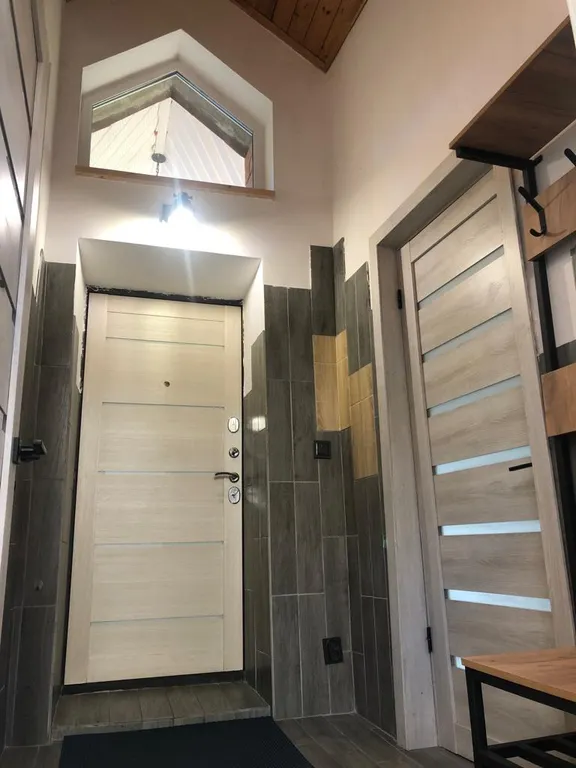 Большой уютный дом