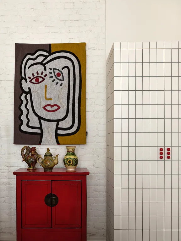 Квартира Большая дизайнерская квартира — Санкт-Петербург