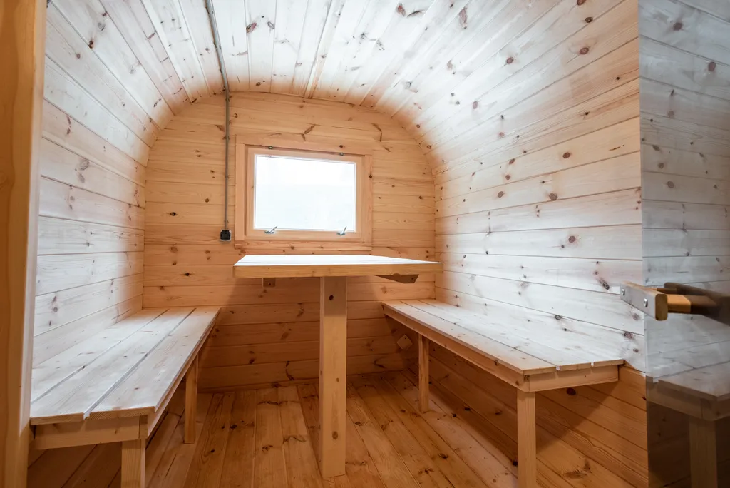 Дом с баней в Москве