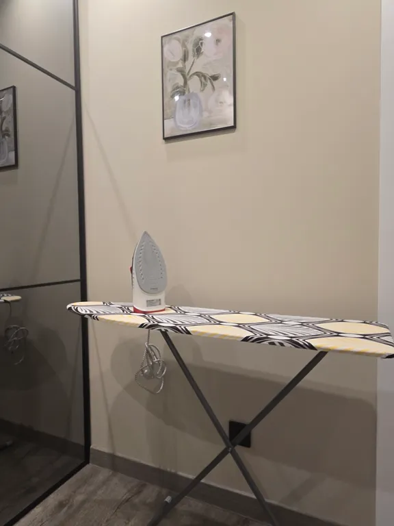 Стильная квартира для жизни и отдыха