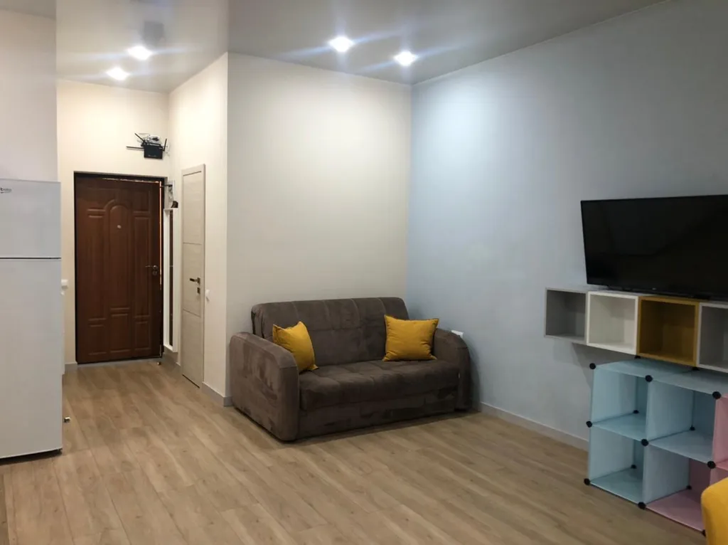 Апартаменты (студия) у моря 38 кв.м