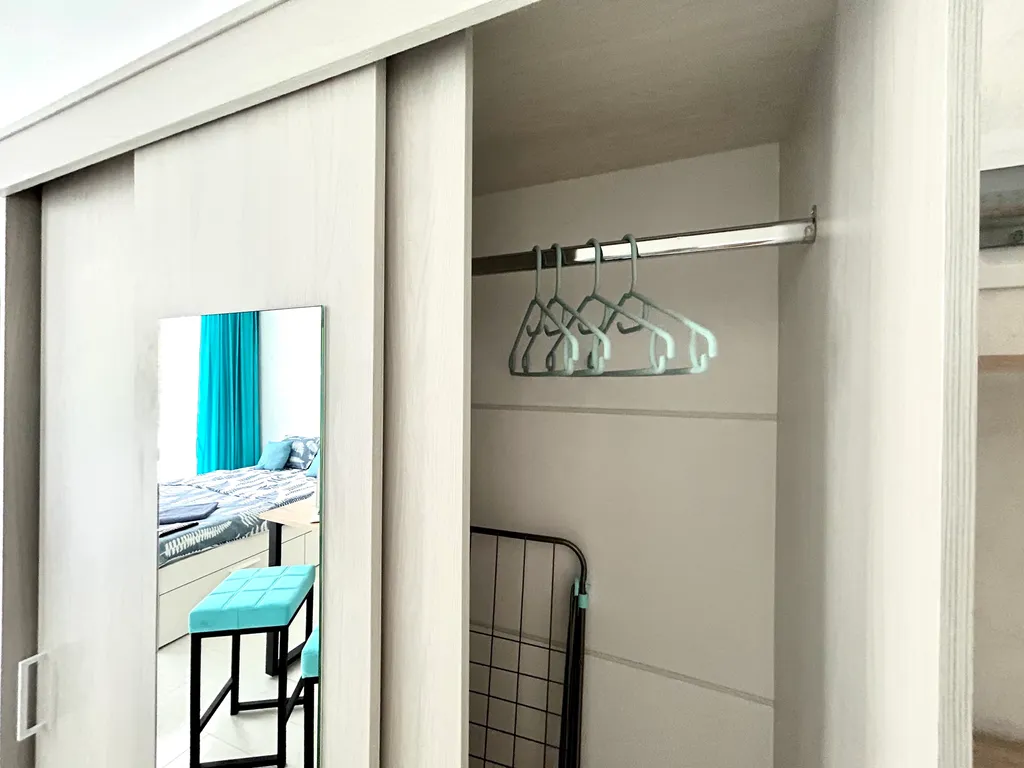 Квартира Квартира Светлая студия в тихом районе — Адлер