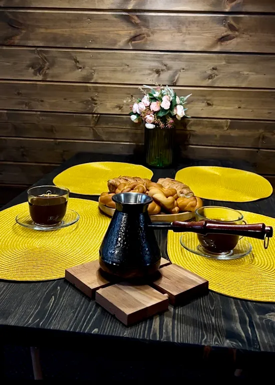 Треугольный дом лофт