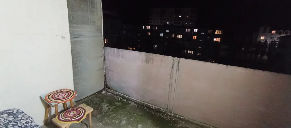 Уютная квартира с видом на горы