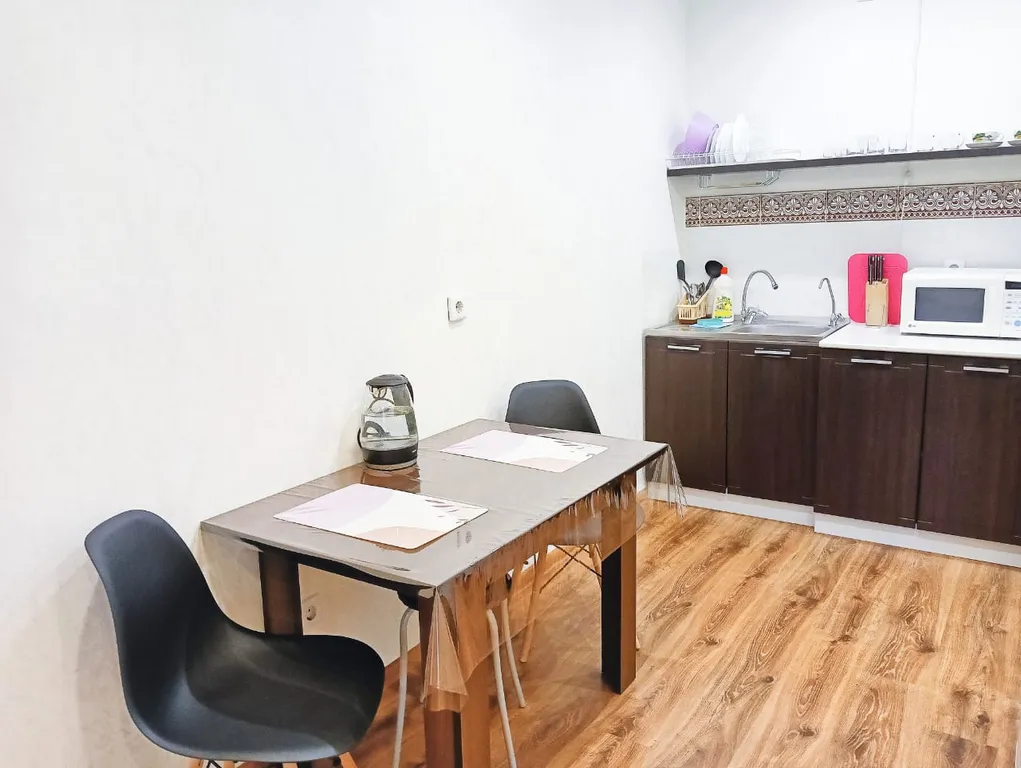 Уютная квартира-студия