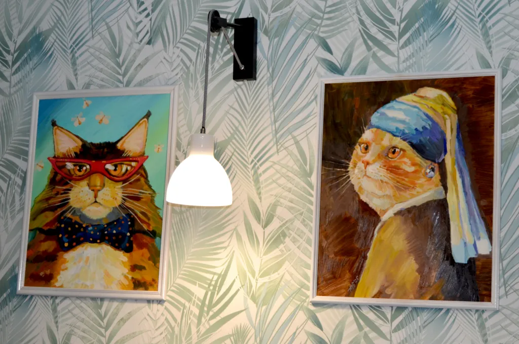 Квартира художника