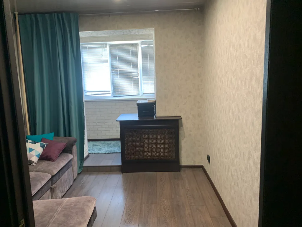 Уютная квартира с видом на парк