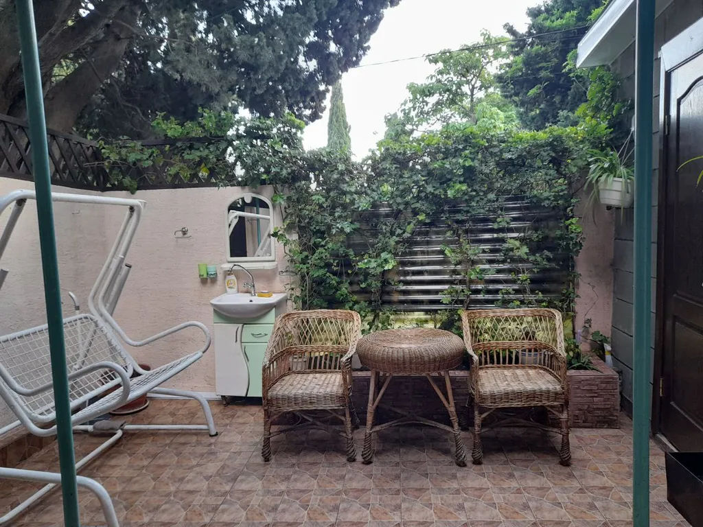 Дачка напротив санатория Семашко