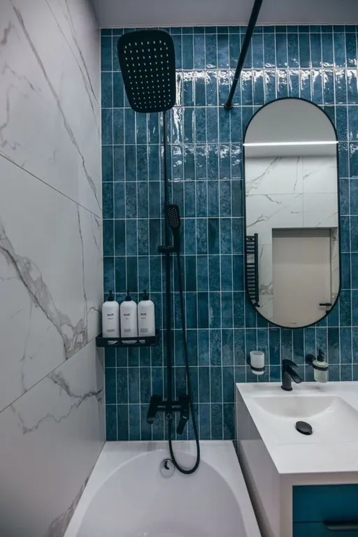 Квартира Квартира Hoвaя уютнaя cтудия в ЖК Aтлантис на первoй линии пoбеpежья — Зеленоградск