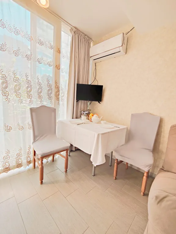 Квартира Квартира Студия на море — Сириус