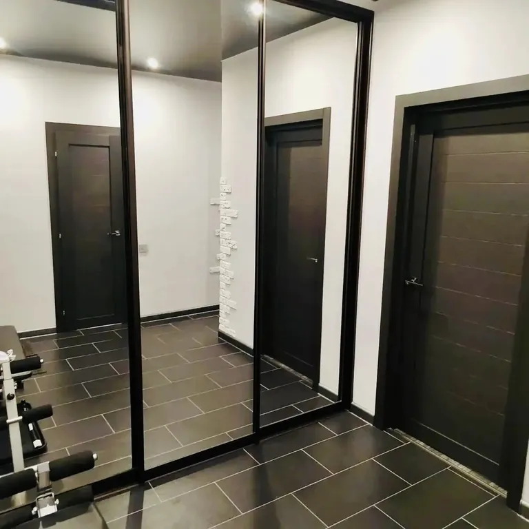 Шикарная, просторная квартира