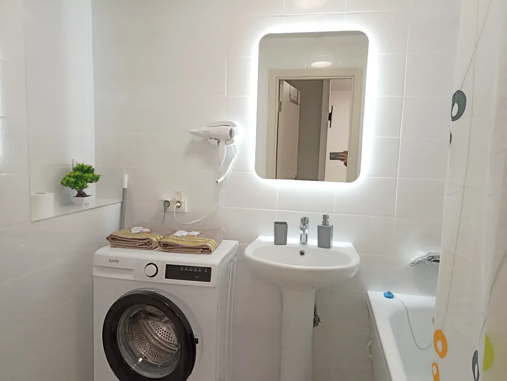 Супер комфортная евродвушка у МРНЦ им Цыба и Росатом