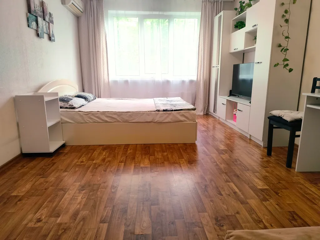 Квартира Чистая и уютная квартира от собственника в жк Московский — Краснодар