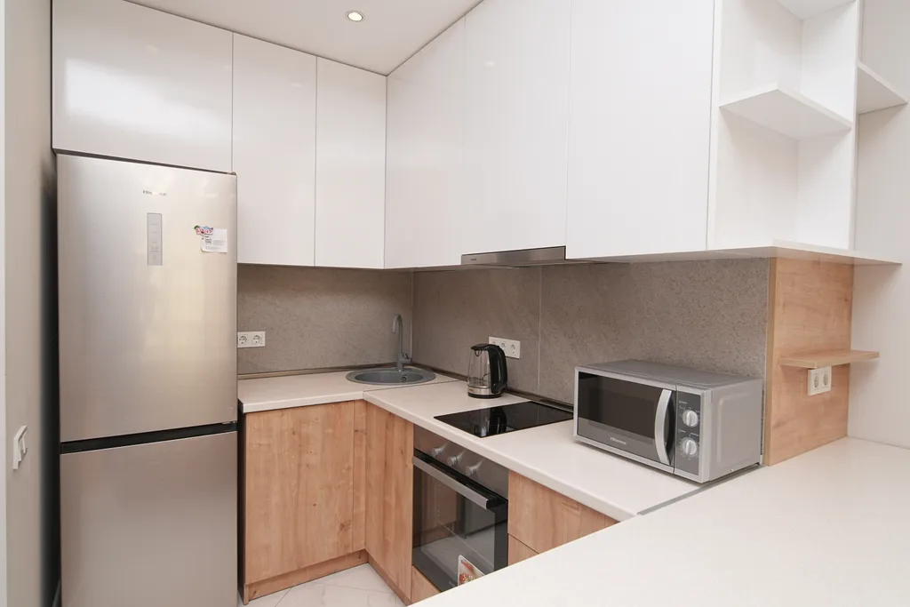 Улучшенные апартаменты с балконом