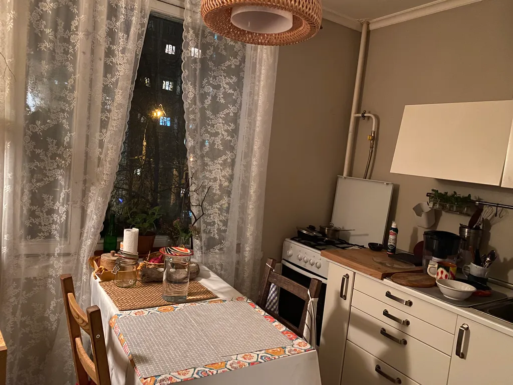 Cozy single room near Skolkovo Innovation Center