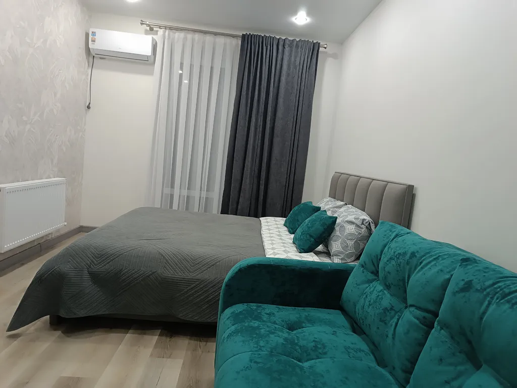 Новая квартира в ЖК Гармония