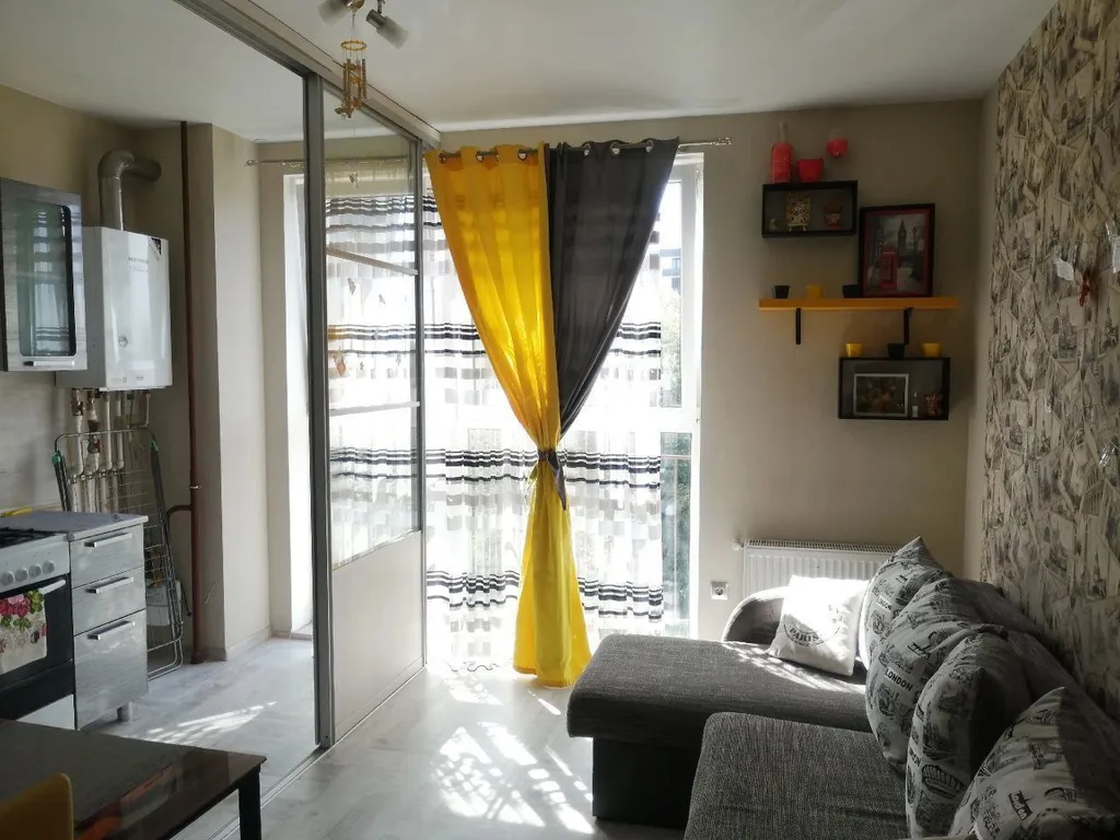 Квартира Уютная студия в спальном районе — аренда посуточно в Калининград