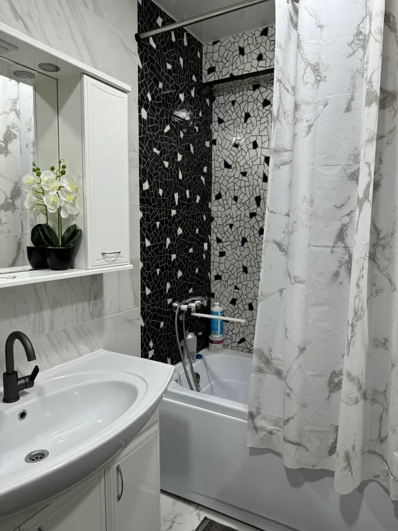 Квартира Трешка в 3-х минутах от моря и набережной — Дербент