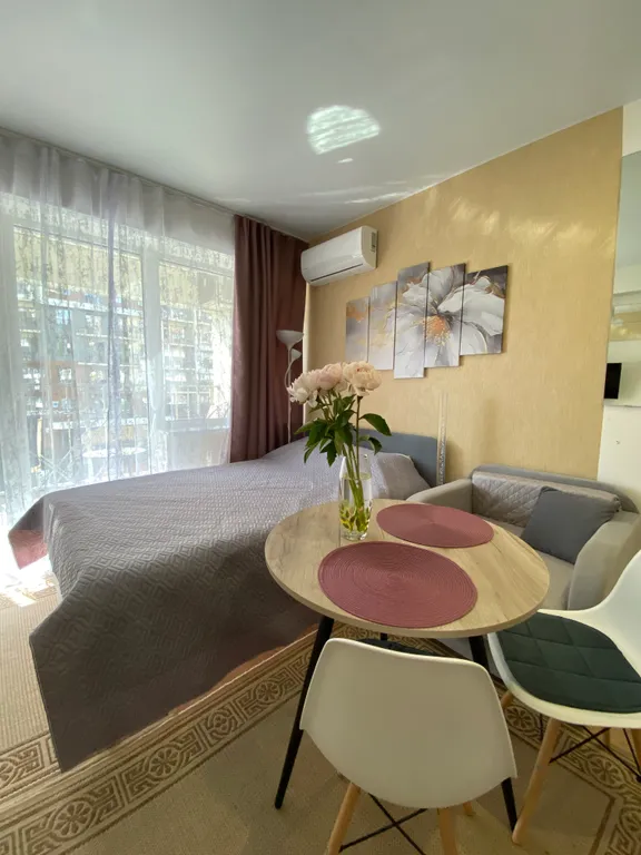 Квартира Апартамент В ЖК Каравелла Португалии — аренда посуточно в Дагомыс