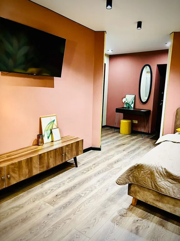 Уютная квартира в центре города