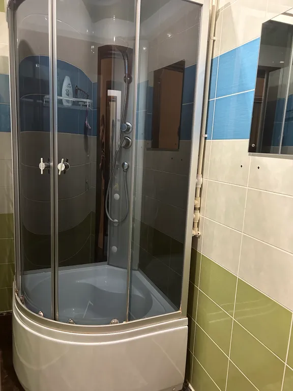 Квартира в центре поселка