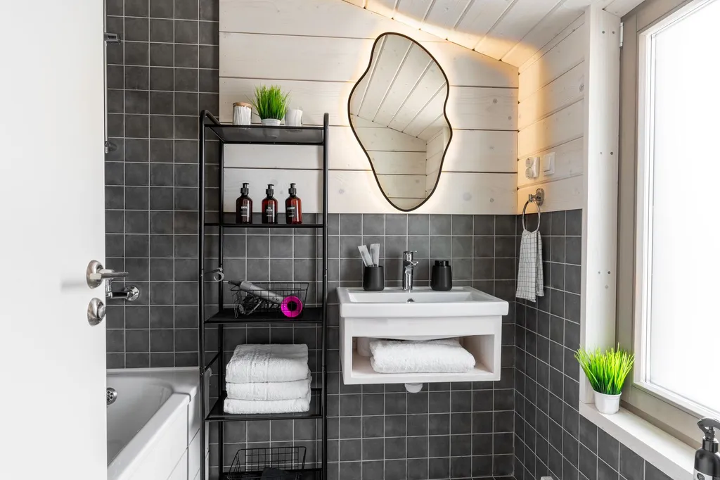 Дом под соснами