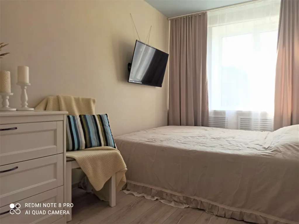 Уютная квартира в центре Пушкиногорья, новинка — аренда посуточно в Пушкинские Горы