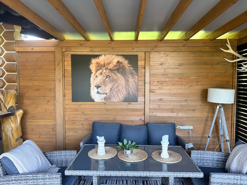 Шале Золотая Горка