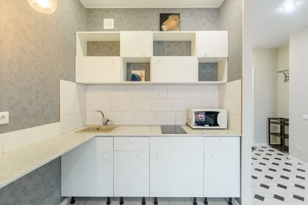 Апартаменты в ЖК Солнечный город