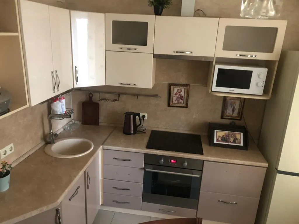 Уютная двушка в центре города