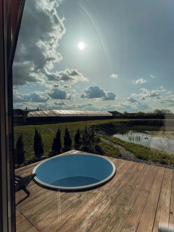 А-frame Lodge