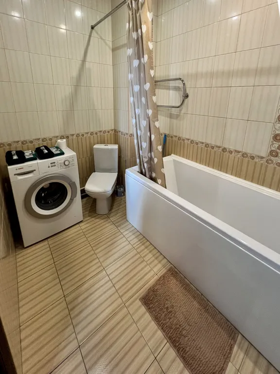 Квартира на берегу Ангары