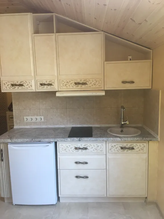 Видовая студия на мансарде под горой Кошка