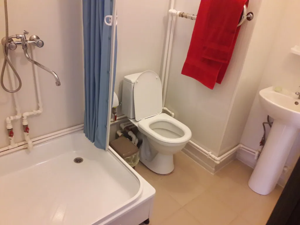 Студия полулюкс в Гостевом доме Домашний