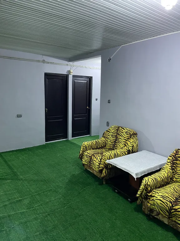 Уютная двухместная комната Победы 340 (море через дорогу)