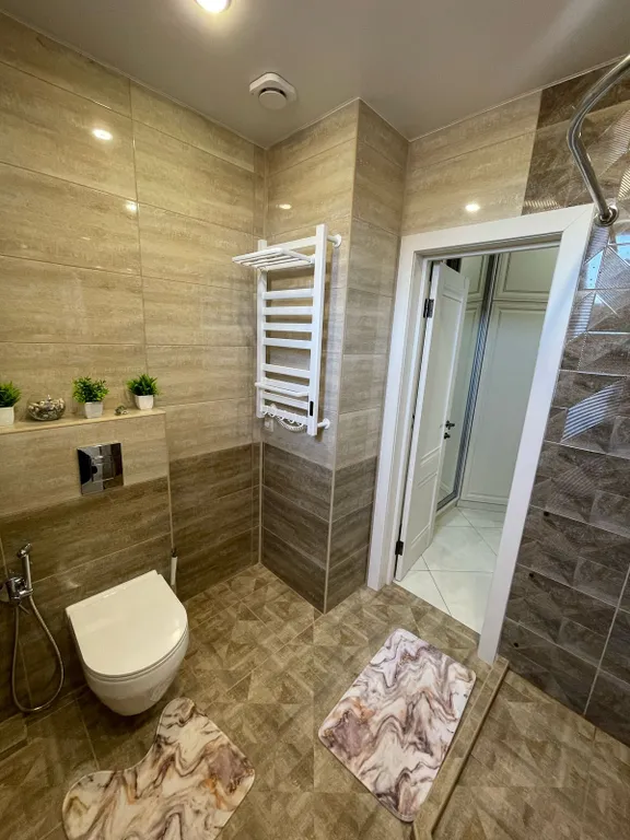 Квартира Уютная квартира в центре Лазаревского — Лазаревское